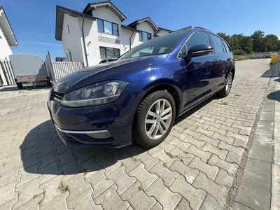 Volkswagen Golf 1.6 DSG Highline, Alcantara, Navi, Masaj, Fara AdBlue