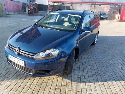 Volkswagen golf 6