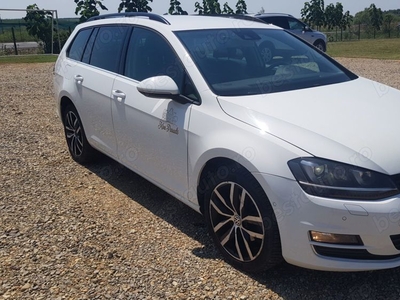 Volkswagen Golf 7 Highline 2.0 diesel 150cp DSG