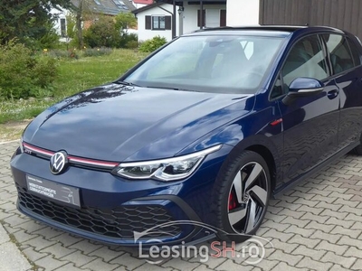 Volkswagen Golf VIII Lim. GTI LEDER LED DCC PANO 18