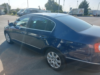 Volkswagen Passat 2010, 2.0 TDI 170 cp DSG 4Motion