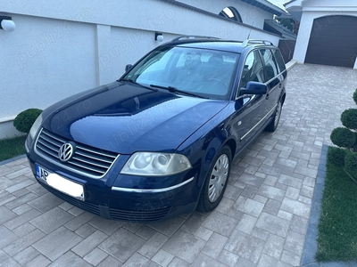 Volkswagen passat 2400 km