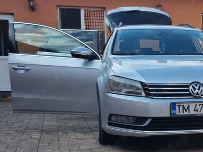 Volkswagen Passat B7