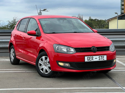 Volkswagen Polo 2012 1.6 TDI