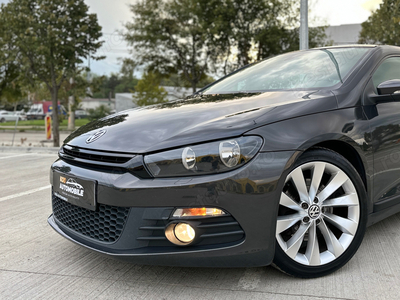 Volkswagen Scirocco * Sport-line * 06 2009 * Euro 5 * Import Germania