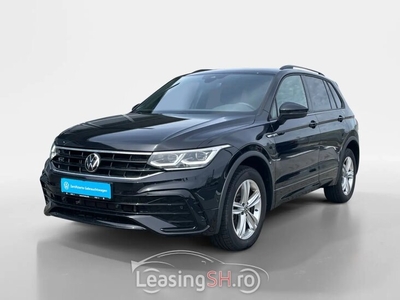 Volkswagen Tiguan 2.0 TDI DSG 4MOTION R-LINE BLACK-STYLE IQ