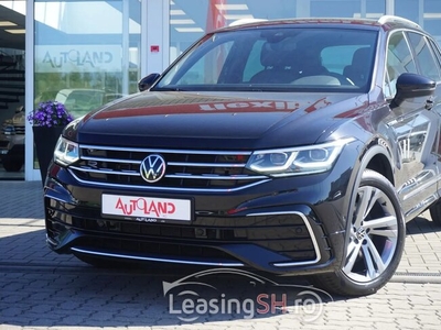 Volkswagen Tiguan 2.0 TDI R-Line 4Motion DSG LED Navi ACC