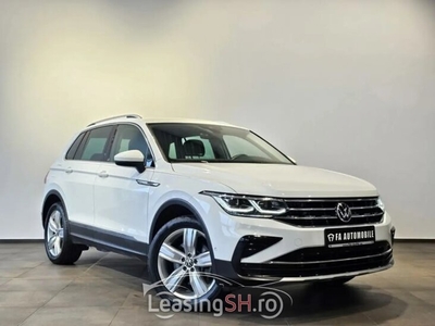 Volkswagen Tiguan 2.0 TDI Sport Matrix Virtual Kam 19 Zoll