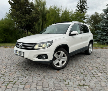 Volkswagen Tiguan 4x4 | 143.000 km