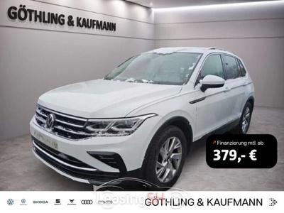 Volkswagen Tiguan Elegance 1.5TSI 110kW DSG NAVI MATRIX VIR