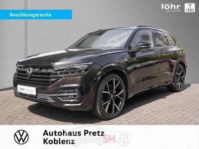 Volkswagen Touareg 3.0 V6 TDI 4M R-Line Black Style AHK Pa