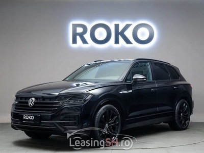 Volkswagen Touareg R-Line HuD Matrix DYN Leder 360 Keyless