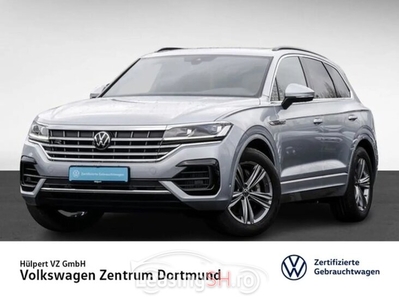 Volkswagen Touareg V6 R-LINE AHK LM19 LED NAVI KAMERA