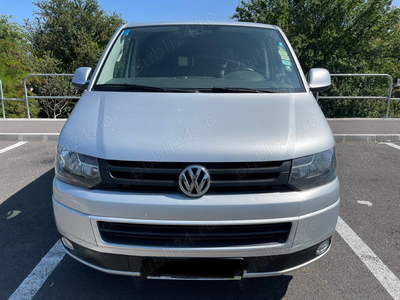 Volkswagen Transporter T5 dric funerar