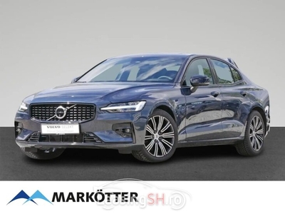 Volvo S60 B5 AWD Ultimate Dark ACC PANO BLIS H&K 19''