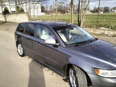 Volvo v 50 euro 5