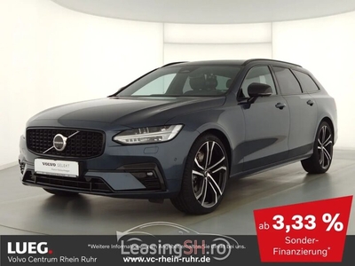 Volvo V90 B5 Ultimate Dark Benzin LED DAB CarPlay SHZ