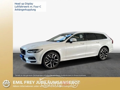 Volvo V90 Cross Country B5 AWD Ultimate Glasd Luftf 36