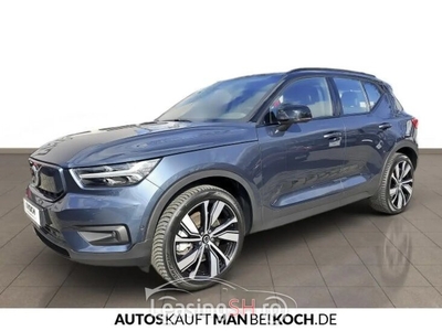 Volvo XC40 Recharge Twin Pro 20 Zoll 360 NAVI AHK