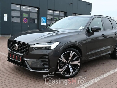 Volvo XC60 B5D AWD Ultimate Dark LED PANO STHZ B&W 360