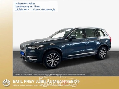 Volvo XC90 B5 AWD 7S Ultimate-Bright Luftf Massagesitz