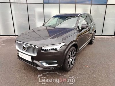 Volvo XC90 B5 AWD Plus Bright Luft