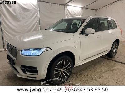 Volvo XC90 Inscription Hybrid LED Nav V-Leder 19