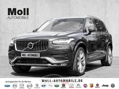 Volvo XC90 Momentum Pro AWD B5 Diesel EU6d Allrad HUD