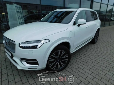 Volvo XC90 T8 AWD Recharge Inscription Expression