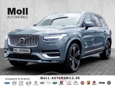 Volvo XC90 Ultimate Bright AWD B5 Diesel EU6d 7-Sitzer