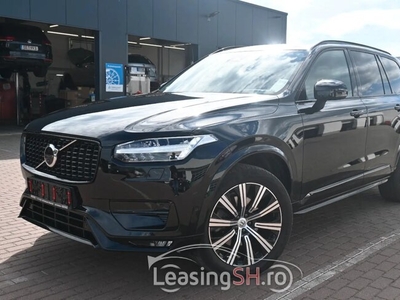 Volvo XC90 Ultimate Dark B5 AHK LUFT 360 STHZ PANO