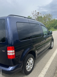 VW Caddy 1.6tdi 2013