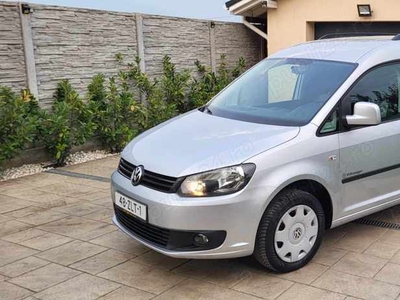 VW Caddy Max 7 Locuri Model Extra lung