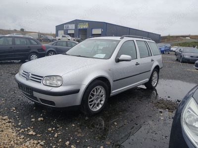 Vw golf 4 Athlantic 2006 euro 4