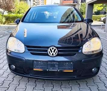 VW Golf 5, 1.4 benzina, 2006