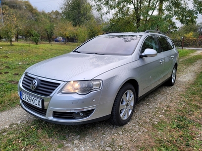 VW Passat B6 4motion