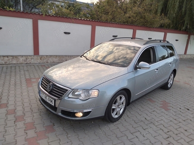 vw passat b6 fab 2008 motor 2.0tdi 140cai cutie automata dsg in stare perfecta