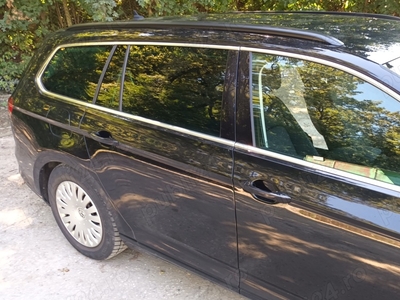 VW Passat B8 2.0TDI