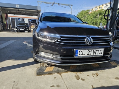 Vw passat b8