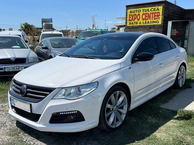 Vw Passat CC R-Line Euro5