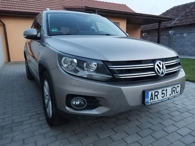 VW Tiguan 2,0 TDI 150 CP