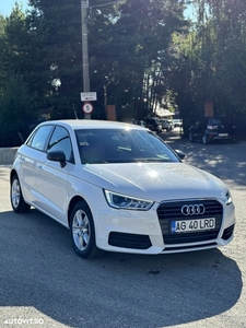 Audi A1 1.4 TFSI Sportback S tronic