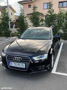 Audi A4 Avant 2.0 TDI Multitronic