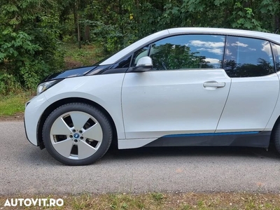 BMW i3 60 Ah REX