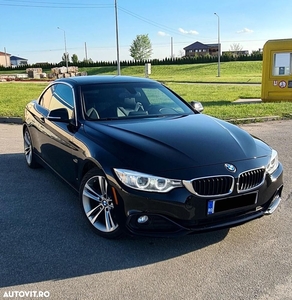 BMW Seria 4 430i AT