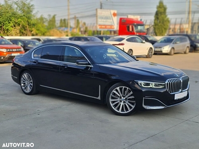 BMW Seria 7 730Ld xDrive