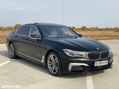 BMW Seria 7 740d xDrive