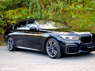 BMW Seria 7 750d xDrive