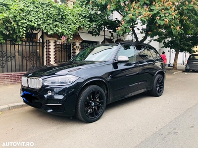 BMW X5 M M50d Sport-Aut.