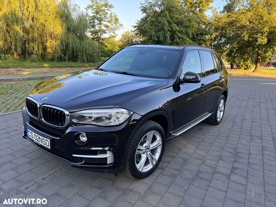 BMW X5 xDrive30d